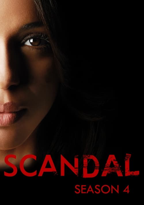 Where to stream Scandal Season 4