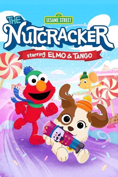 Sesame Street The Nutcracker (2022) poster