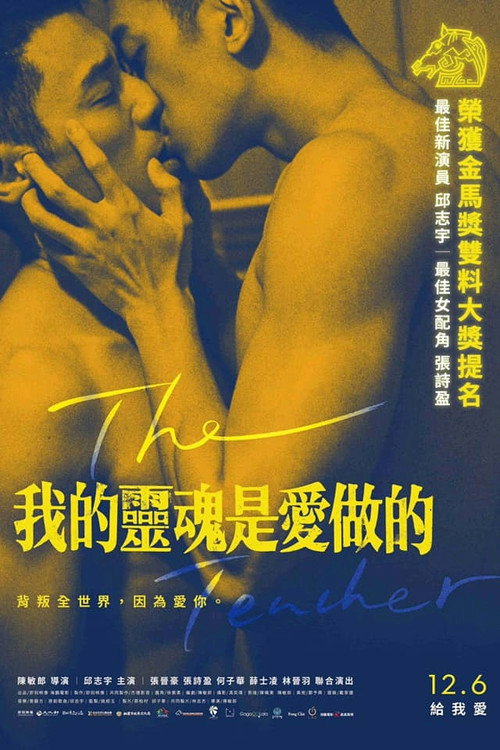 The Teacher poster