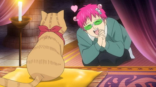 The Disastrous Life of Saiki K.