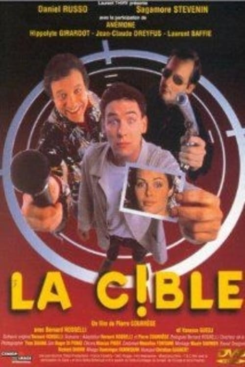 Poster La Cible 1997