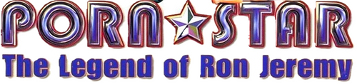 Porn Star: The Legend of Ron Jeremy
