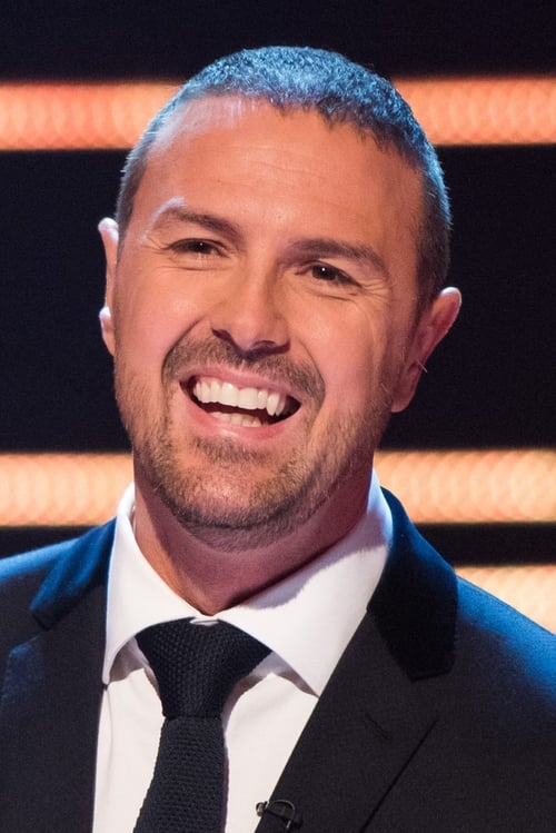 Kép: Paddy McGuinness színész profilképe