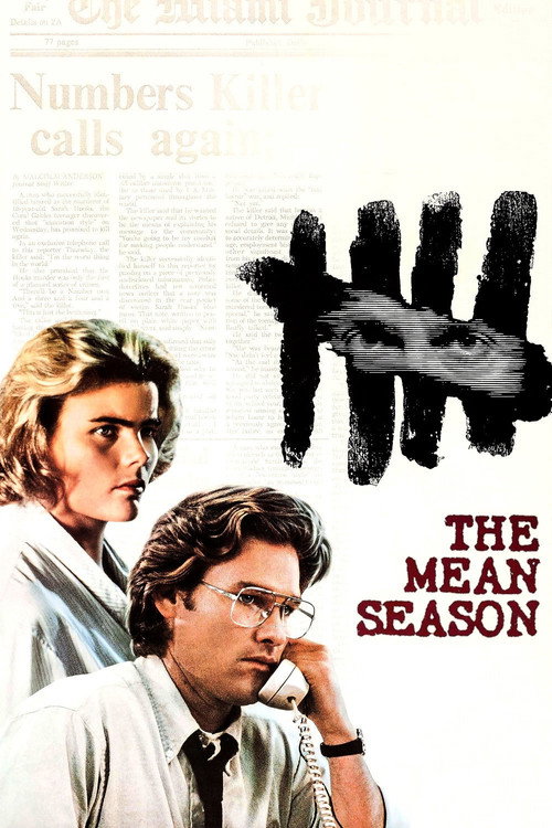 Poster de Temporada Sangrenta