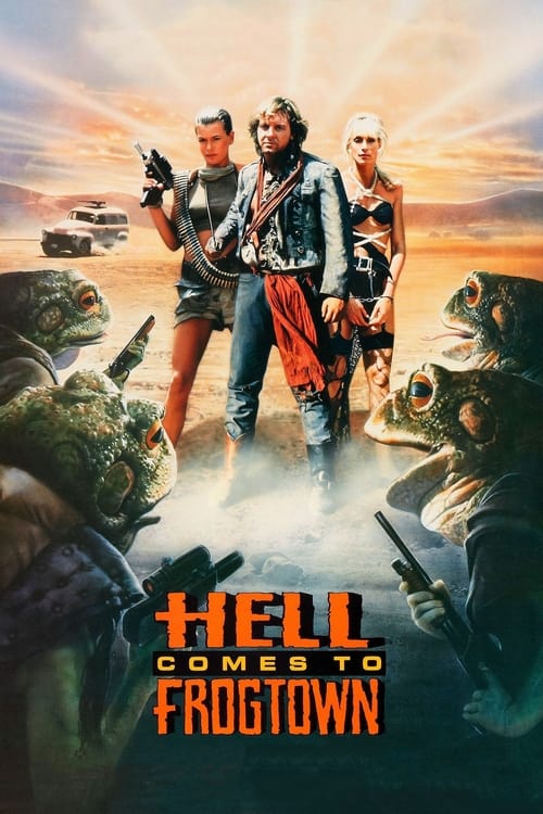 Hell Comes to Frogtown Movie Poster Image