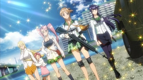 High School of The Dead: 1×8