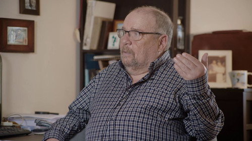 Testemuñas dunha illa