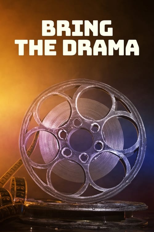 Poster da série Bring the Drama