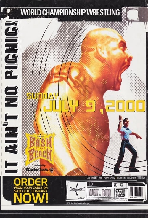 WCW Bash at the Beach 2000 2000