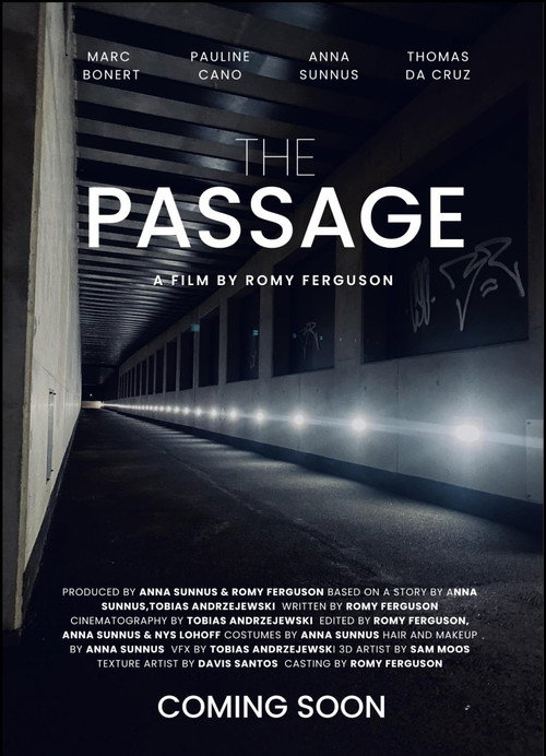 The Passage official movie poster