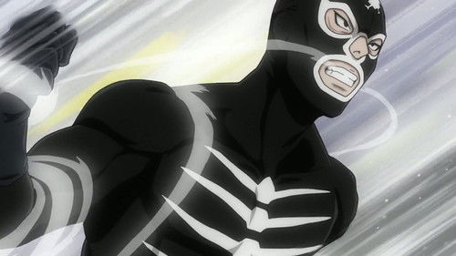 Tojima Wants to Be a Kamen Rider: 1×3