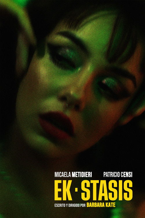 ek • stasis poster