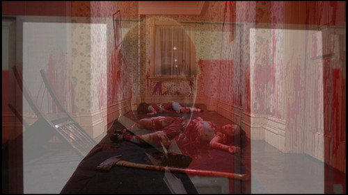 The Shining: Forwards and Backwards