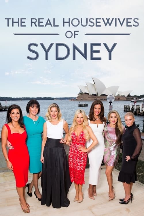 Where to stream The Real Housewives of Sydney Season 1