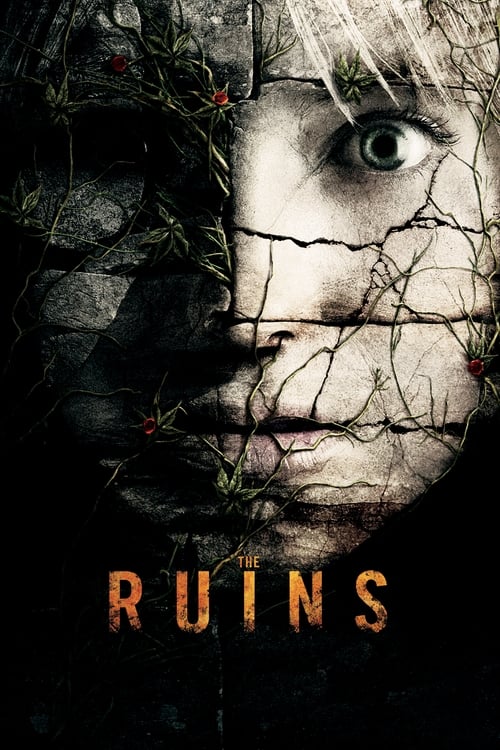 Poster The Ruins 2008