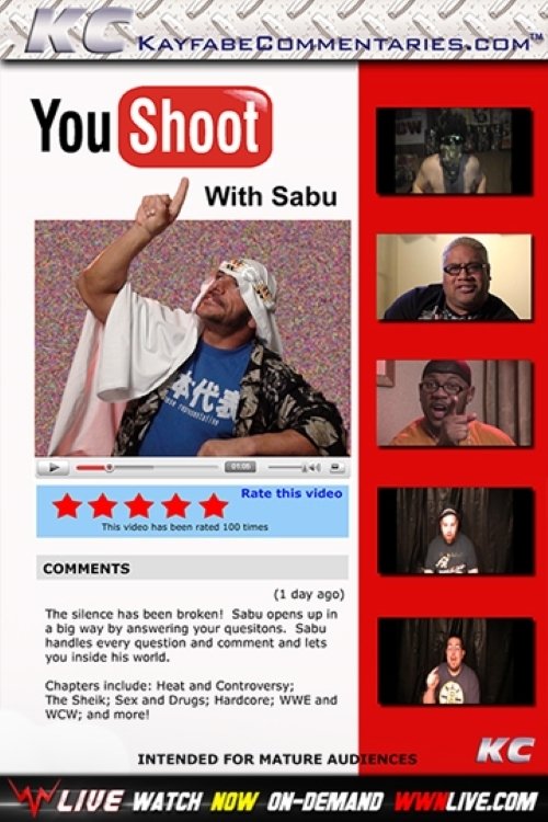 YouShoot: Sabu