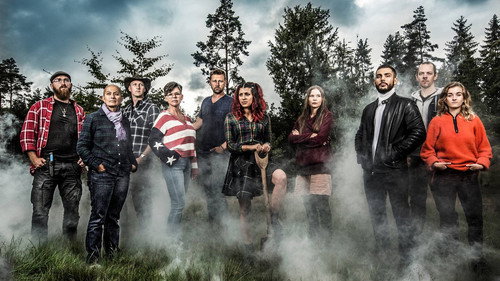 Nedsläckt land - Season 1 Backdrop Blur