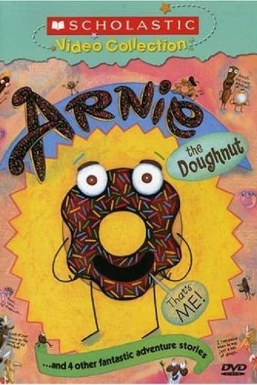 Arnie the Doughnut 2005