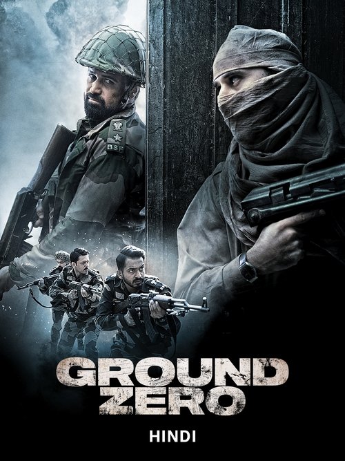 Ground Zero poster