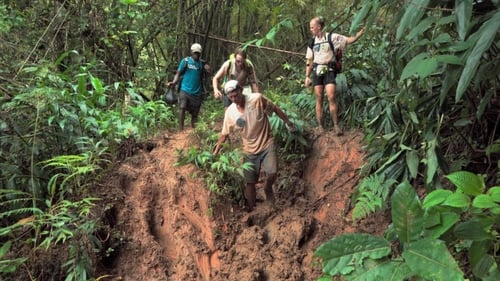 Poster della serie World’s Toughest Race: Eco-Challenge Fiji