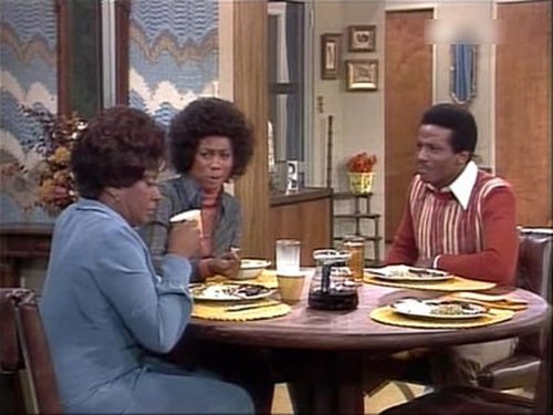 Poster della serie The Jeffersons