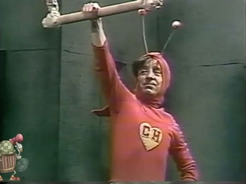 Episodio 12: Corazón apasionado / El mesero demoledor / El espantapájaros