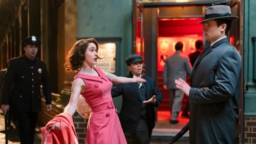 Poster della serie The Marvelous Mrs. Maisel