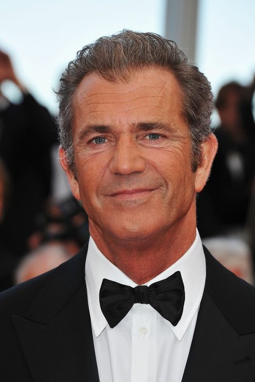 Kép: Mel Gibson színész profilképe