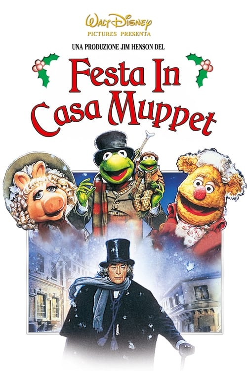 Festa in casa Muppet 1992