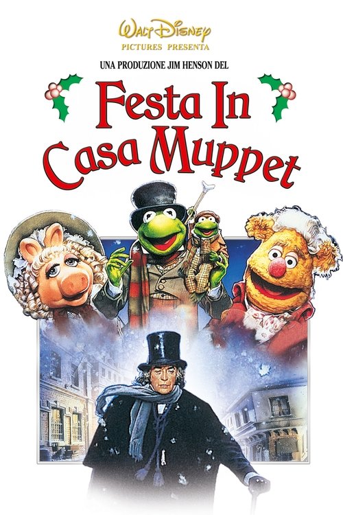 The Muppet Christmas Carol