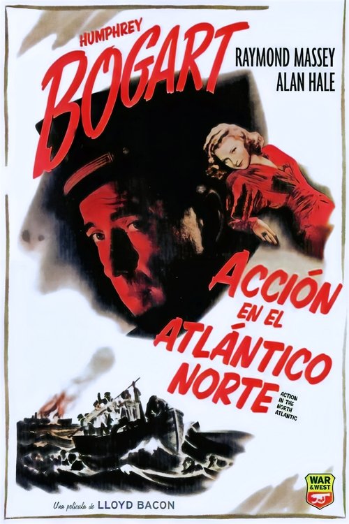 Acción en el Atlántico Norte