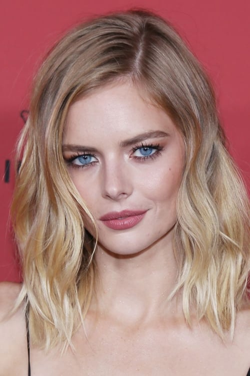 Samara Weaving isScarlett