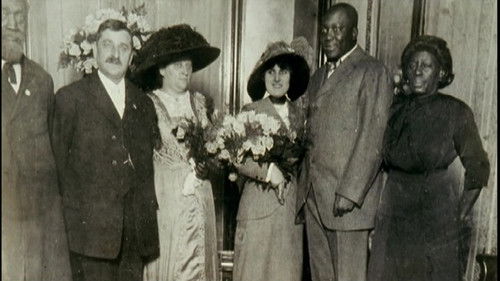 Escena del episodio 2 de la temporada 1 de Unforgivable Blackness: The Rise and Fall of Jack Johnson