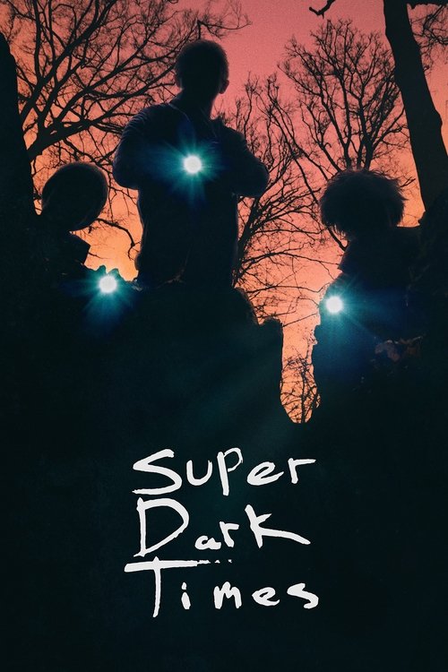 Super Dark Times poster