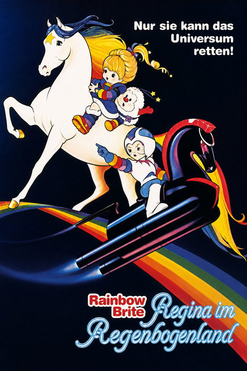 Rainbow Brite and the Star Stealer