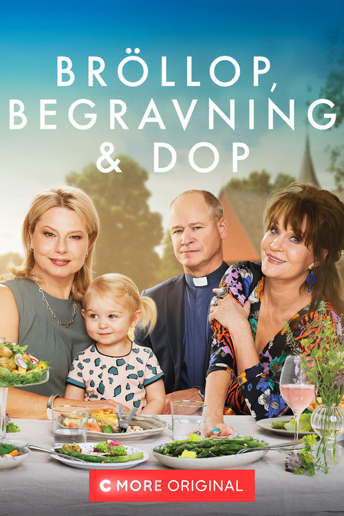 Escena 6 de Bröllop, begravning & dop