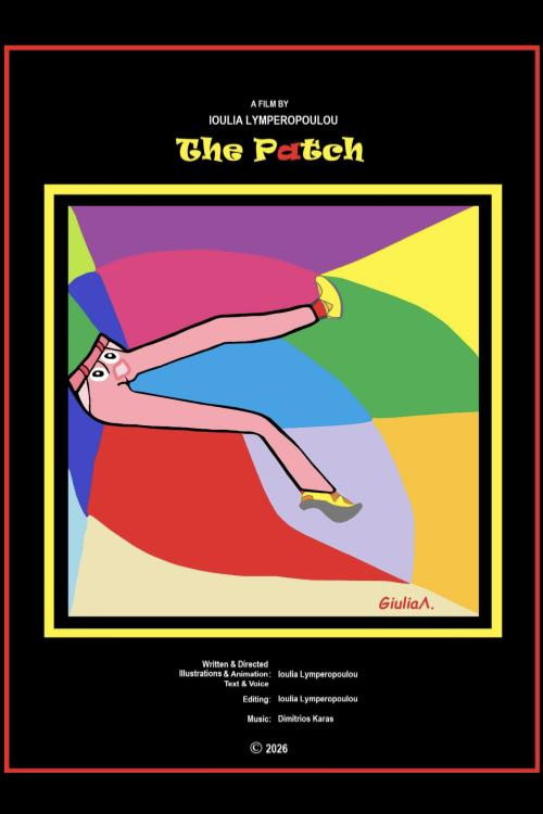 The Patch posteri