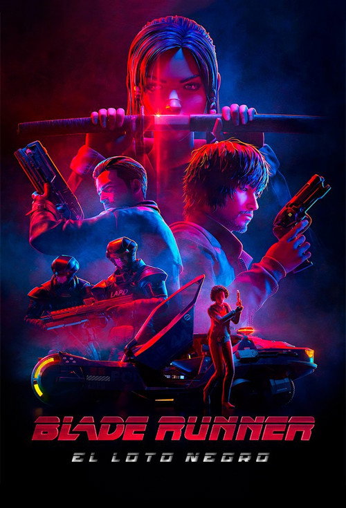Blade Runner: El Loto Negro