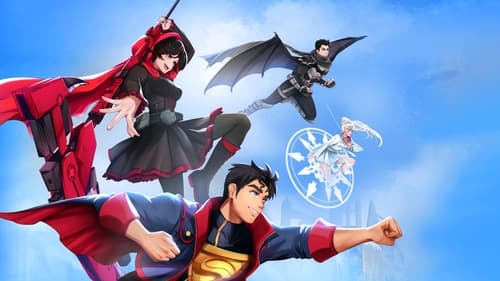 Liga da Justiça x RWBY: Super-Heróis e Caçadores – Parte 1