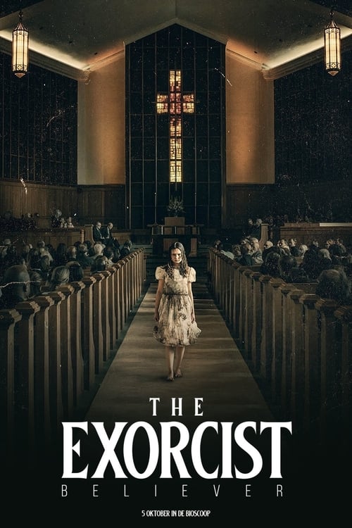 The Exorcist: Believer (2023) poster