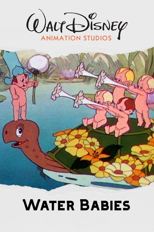 Water Babies poster