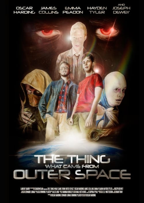 Land of Barry: The Thing What Came From Outer Space Fast Download