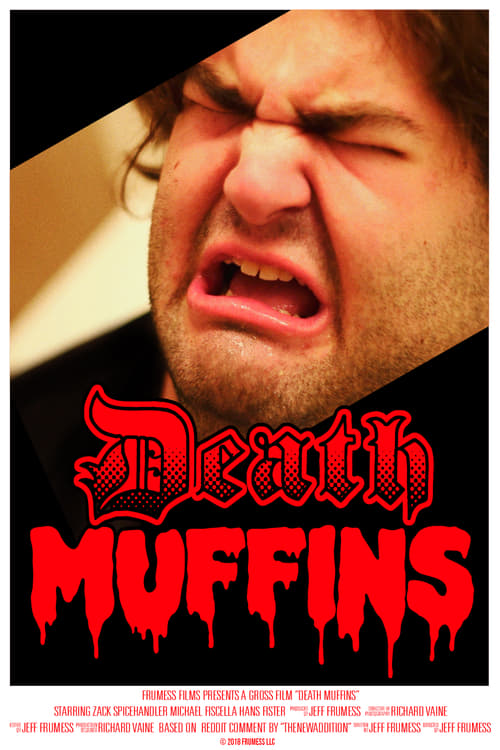 Poster Death Muffins 2013