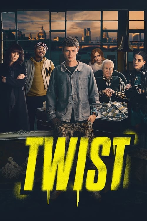 Twist (2021) poster