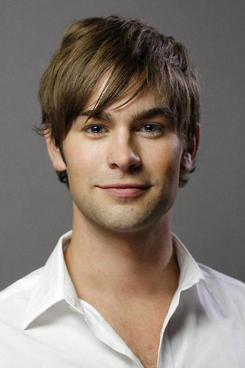 Kép: Chace Crawford színész profilképe