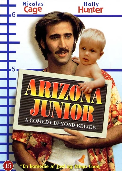 Raising Arizona poster