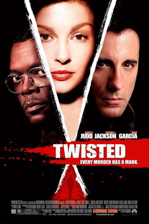 Twisted poster