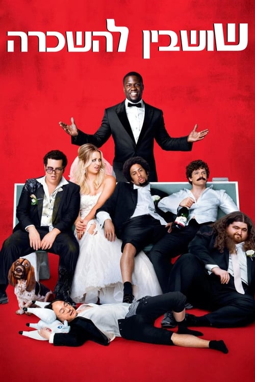 The Wedding Ringer poster