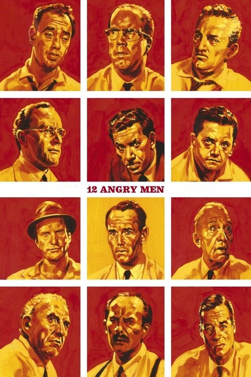 Largescale poster for 12 Angry Men