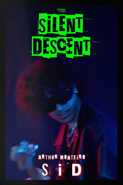 Affiche de Silent Descent